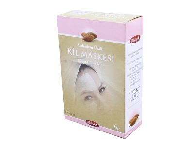 Acıbadem Özlü Kil Maskesi